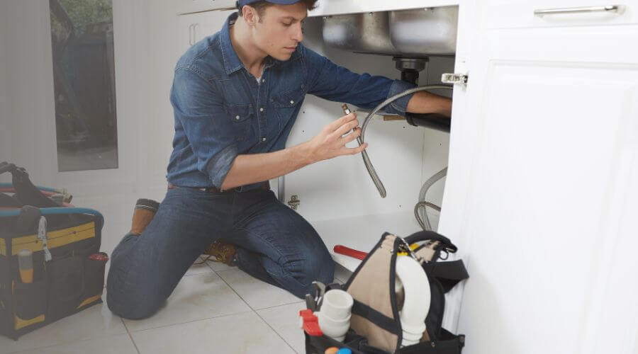 Professional tankless water heater installation in Cairo, MO